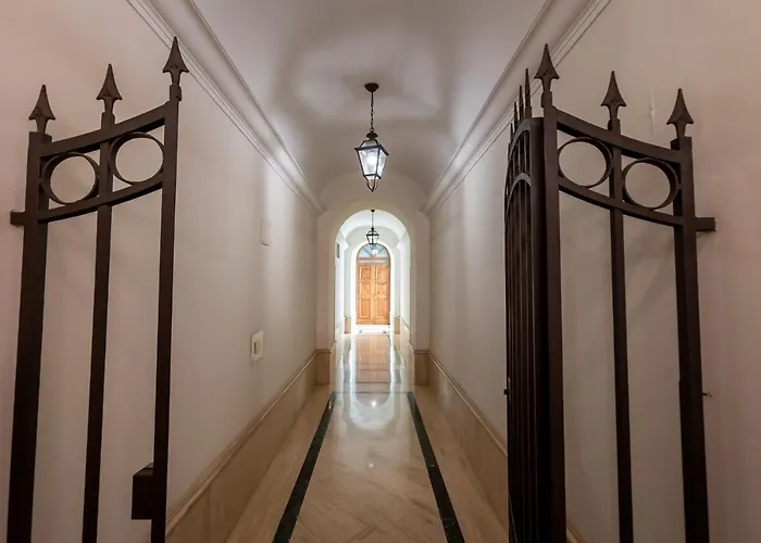 Vatican Vita Apartment