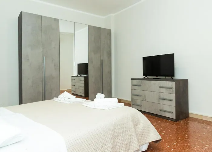 RomeSweetHome: Appartamento Tiburtina